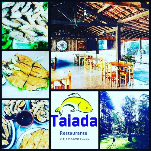 Restaurante do Taiada