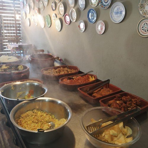 Restaurante Que Maravilha