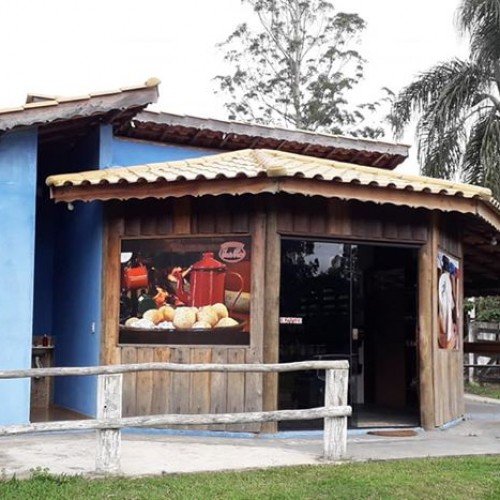Quiosque Santa Rosa