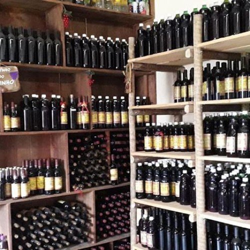 Parreiral e Vinho Serra da Mantiqueira