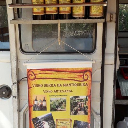 Kombi da Joelma